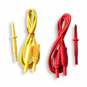 Benning Messleitungssatz rot, gelb für ST750 / 755 / 760 (10014690) Ersatzteile