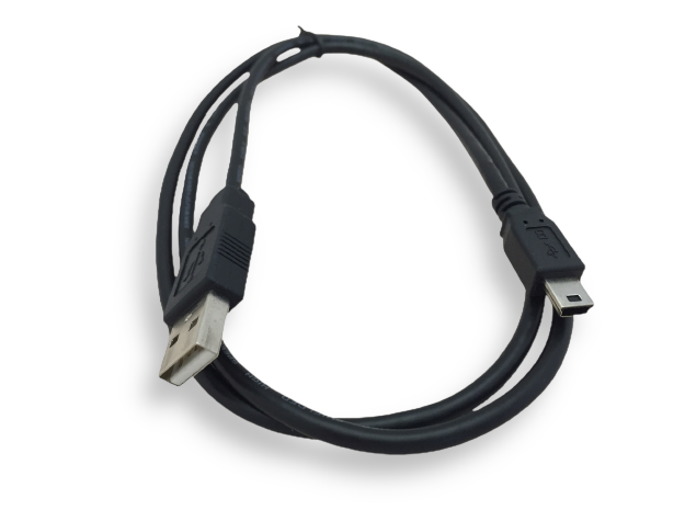 Micro USB Kabel für BENNING PV1, PV1-1, PV1-1+, PV2, ST 725 (10056276) Ersatzteile