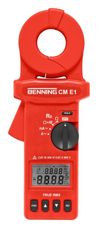 Benning CM E1 (044684) - Stromzangen
