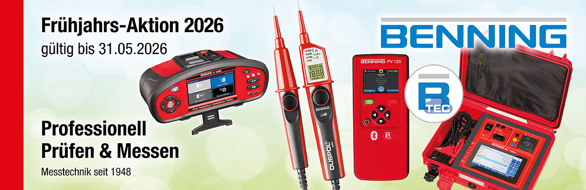 Fr&uuml;hjahres-Aktion