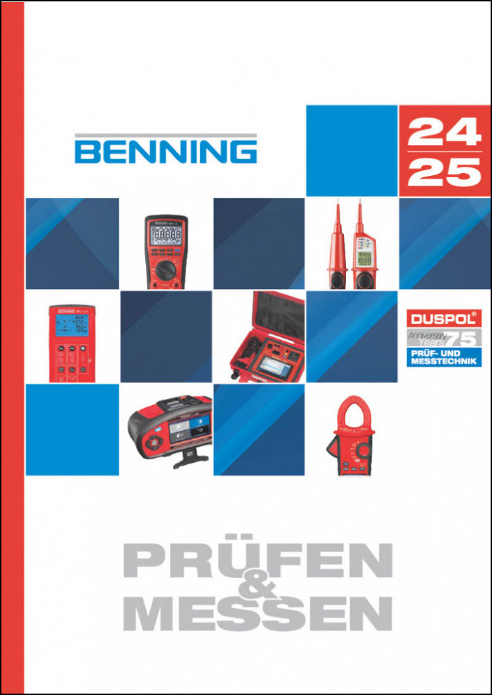 Benning Katalog