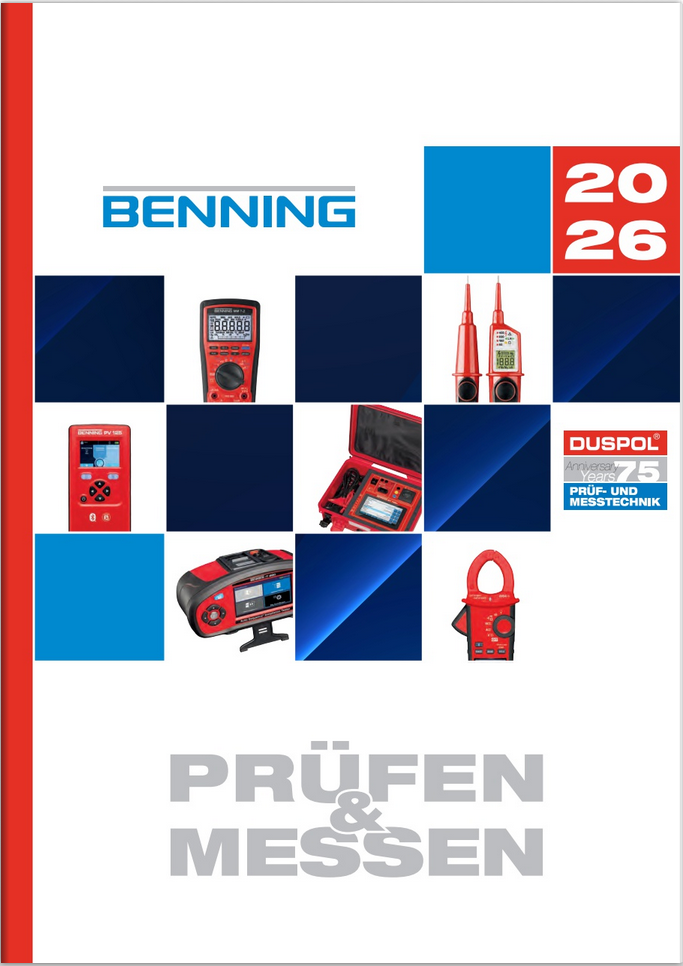 Benning Katalog