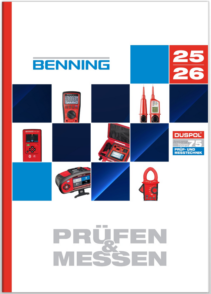 Benning Katalog
