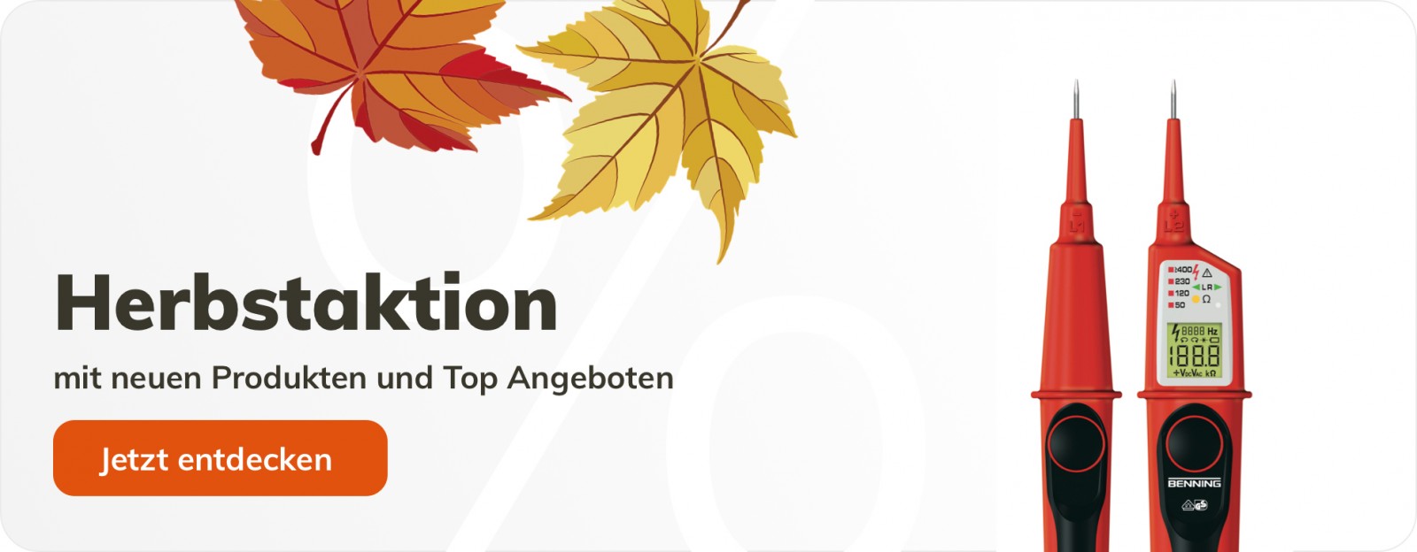 Herbstaktion