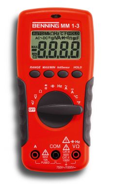 Benning MM 1-3 (044083)