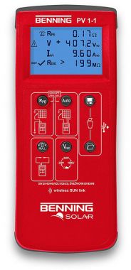 Benning PV 1-1 (050421)
