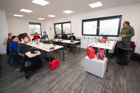 Befähigte Person (2 Tage) DIN VDE0701/0702, DGUV V3 / 25.+26.06.2026