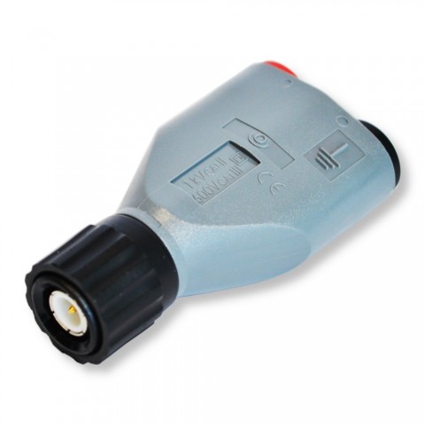 Benning BNC Adapter 4mm Messbuchsen für MM 7-2 (10231627)