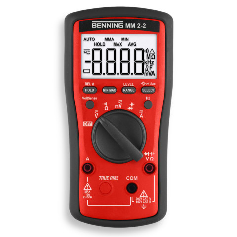 Benning MM 2-2 (044692)