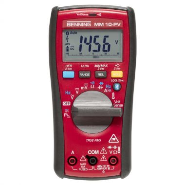 Digital-Stromzangen-Multimeter Benning CM 2-1 044689 TRUE-RMS *NEU