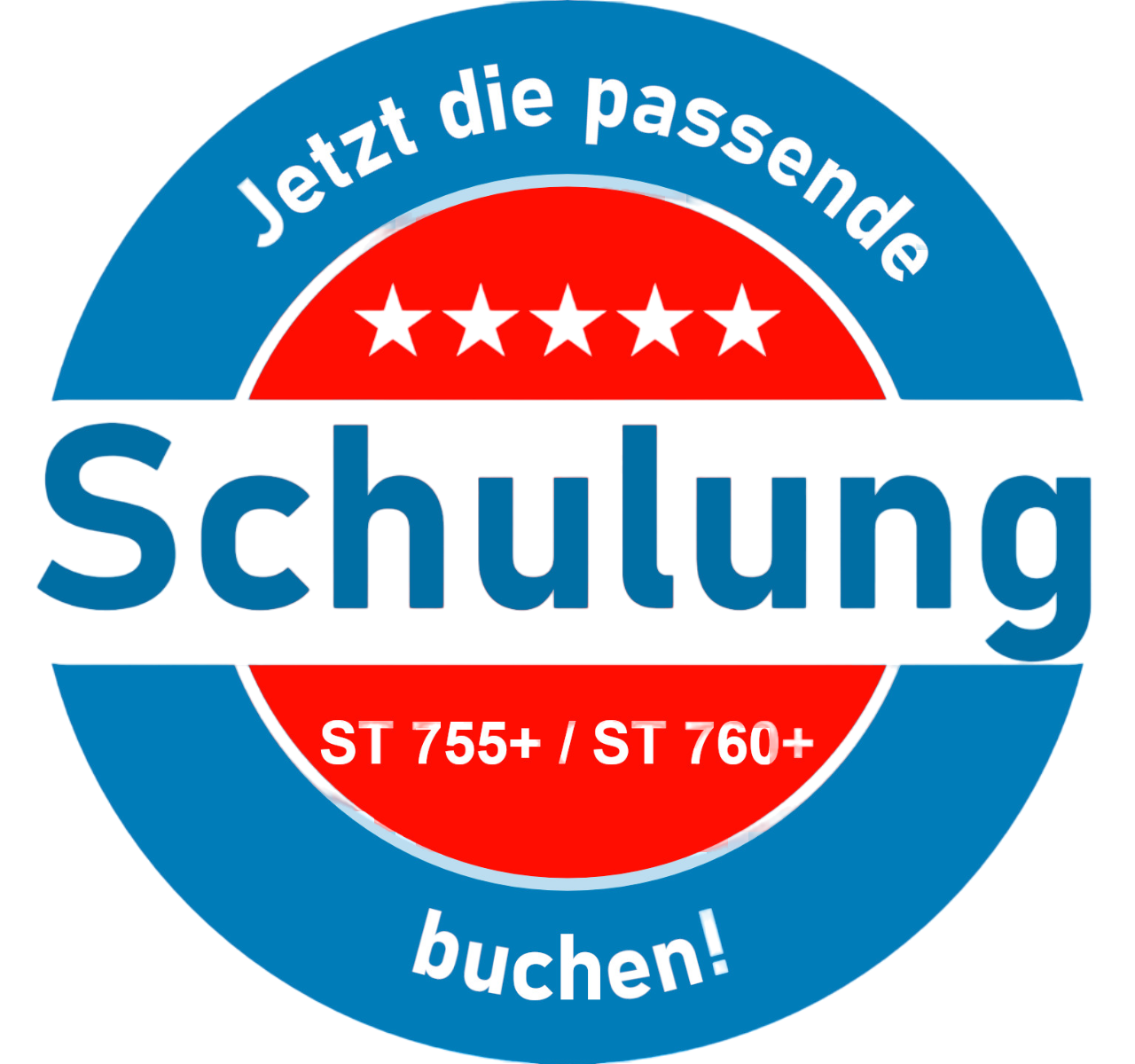 Schulung ST 755+ / ST 760+