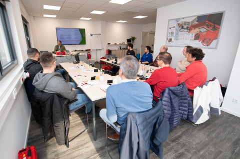 Intensivseminar ortsfeste elektrische Betriebsmittel (2 Tage) DIN VDE0105-100, 0100-600 / 06.+07.11.2024