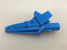 Benning Abgreifklemme 4mm blau (10008302) - für IT 200