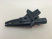 Benning Abgreifklemme 4mm schwarz (10008303) Ersatzteile