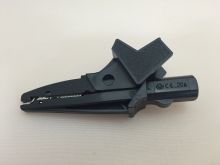 Benning Abgreifklemme 4mm schwarz (10008303)
