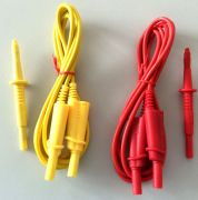 Benning Messleitungssatz rot, gelb für ST750 / 755 / 760 (10014690) Ersatzteile