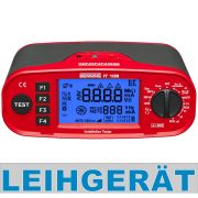 Leihgerät: Benning IT 105 (044105)