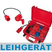 Leihgerät: Benning Adapterkoffer MA 4 (044162)