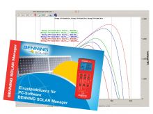 Benning Software Solar-Manager (050423) Zubehör Gesamt