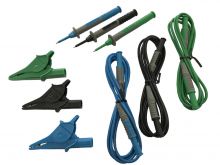 Benning Messleitungssatz schwarz/blau/grün für IT 105 (10217751)