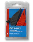Benning TA 1 Krokodilklemmen (044124) Zubehör
