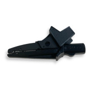 Benning Abgreifklemme 4mm schwarz (10008303) - für IT 200