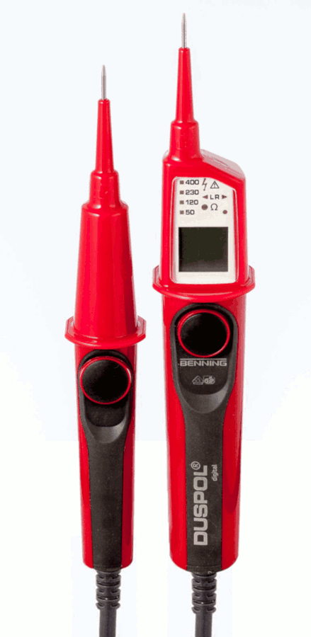 Benning Duspol digital (050263)