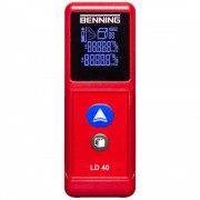 Benning LD 40 Laser-Entfernungsmessgerät (050500)