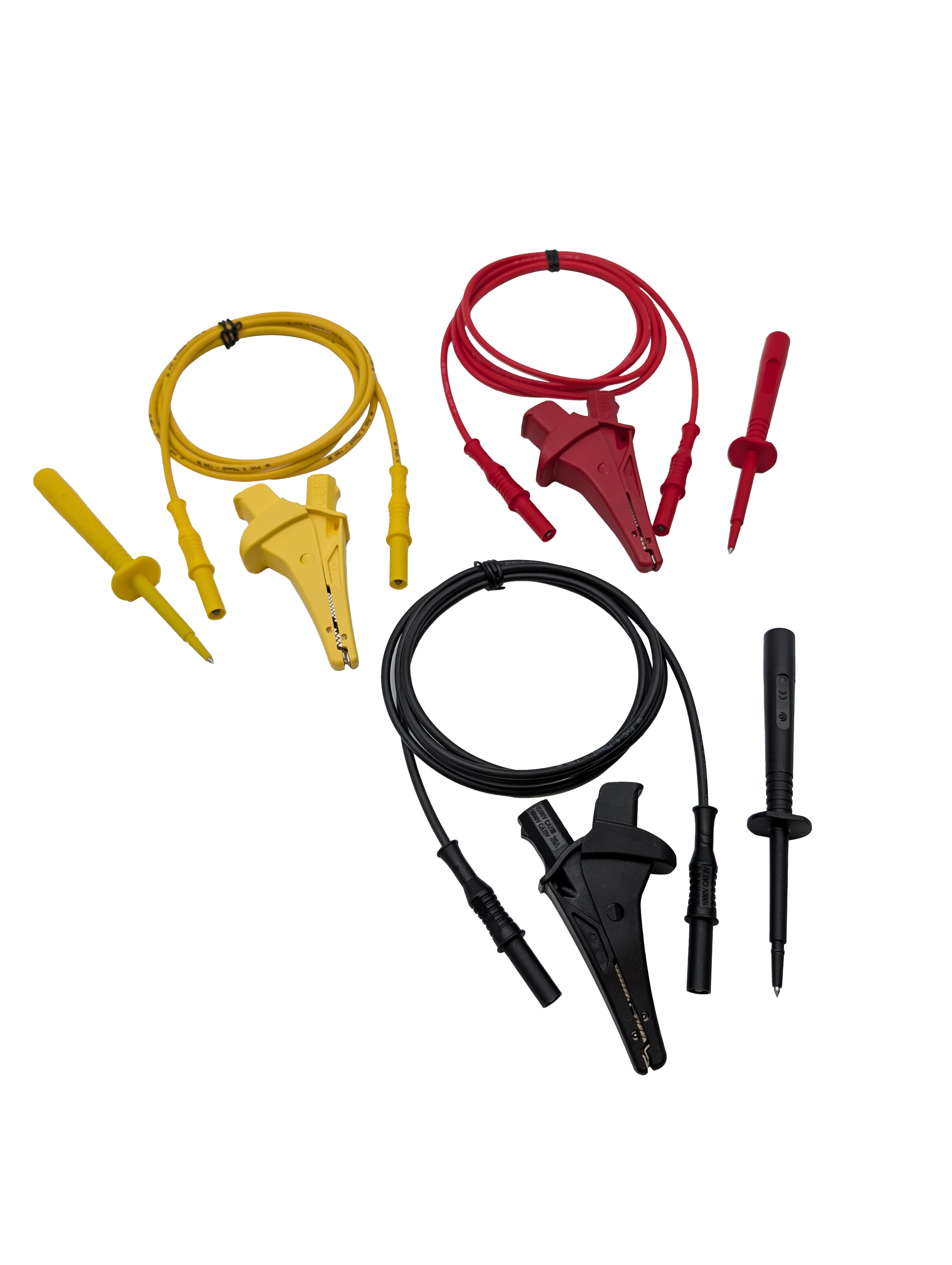 Benning Messleitungsset für PV 125 (11005062)