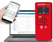 Benning PV 125 (10241491)