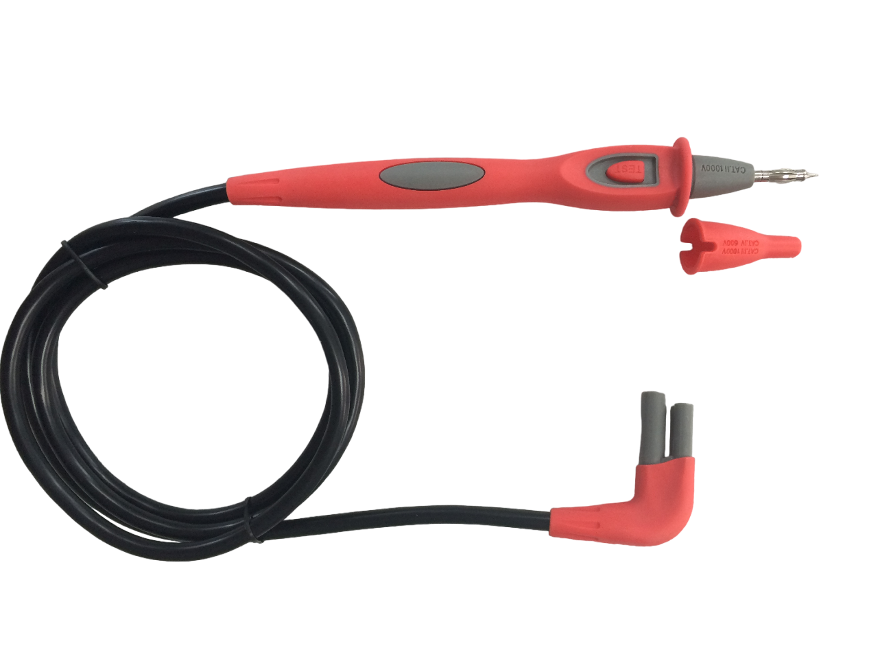 Benning Schaltbare Prüfspitze für IT 101 + IT 105, 4 mm (10162173)