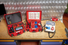 Benning ST 760+ BTEC Set Gerätetester (10238250)