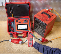 Benning ST 760+ BTEC Set Gerätetester (10238250)