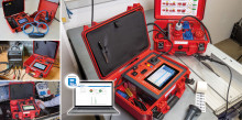 Benning ST 760+ BTEC Set Gerätetester (10238250)