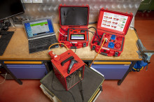 Benning ST 760+ BTEC Set Gerätetester (10238250)