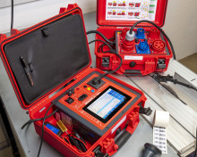 Benning ST 760+ BTEC Set Gerätetester (10238250)