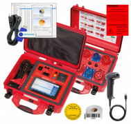 Benning ST 760+ Set Gerätetester All In One (10236771)