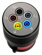 Benning TA 7-16, CEE-Messadapter (044040) Zubehör