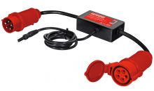 Benning MA 1-32 Messadapter 32 A CEE 5-polig aktiv (044141) Zubehör