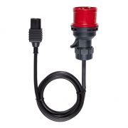 Benning CEE-Messadapter, 16 A 5-polig (044148) Zubehör