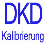 DKD / DAkkS Kalibrierung für... Kalibrierung