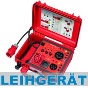 Leihgerät: Benning Adapterkoffer MA EV 1 (044164)