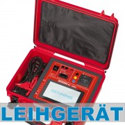 Leihgerät: Benning ST 755+ Gerätetester (050332) Gerätetester