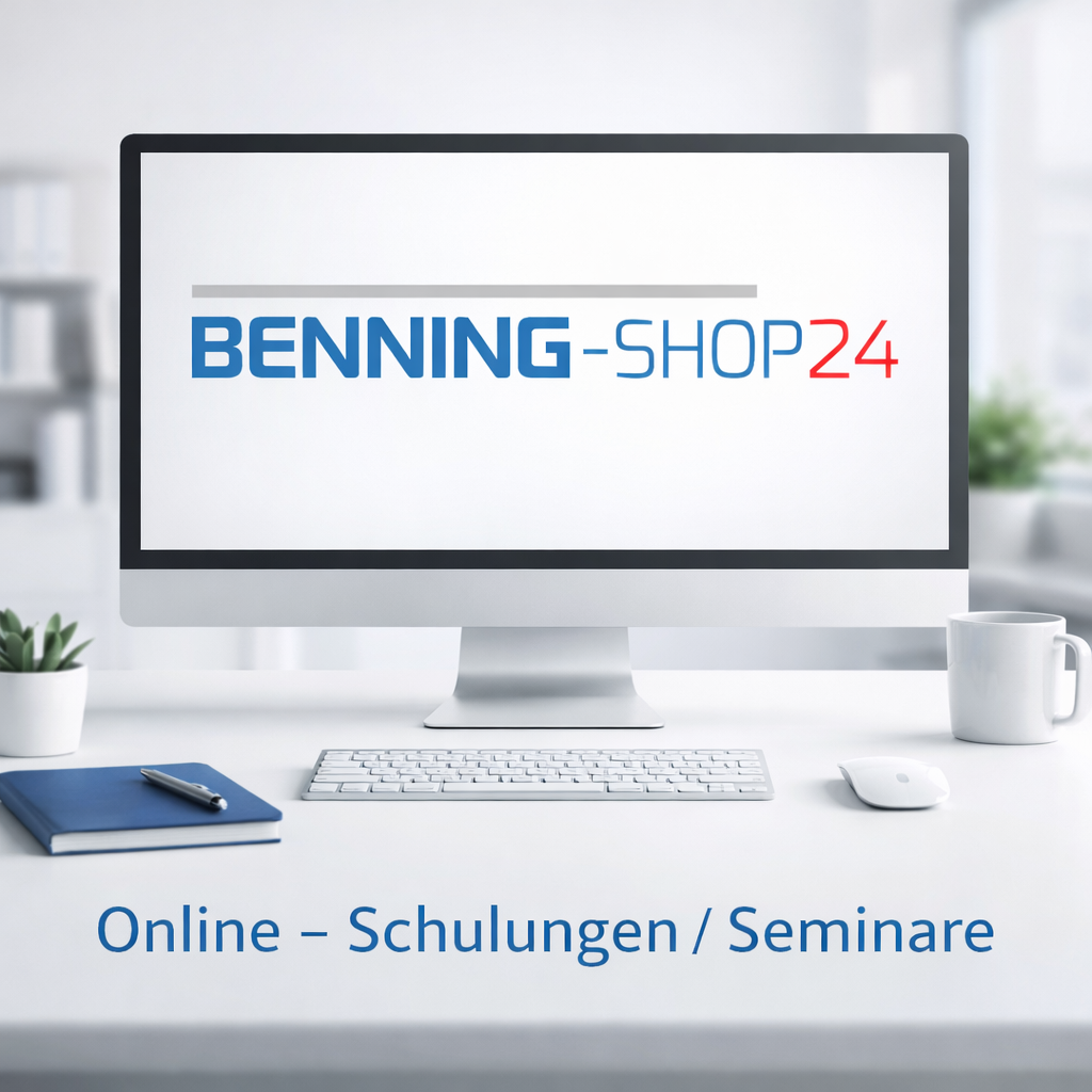 Online - Schulungen / Seminare