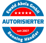 Autorisierter Benning Händler