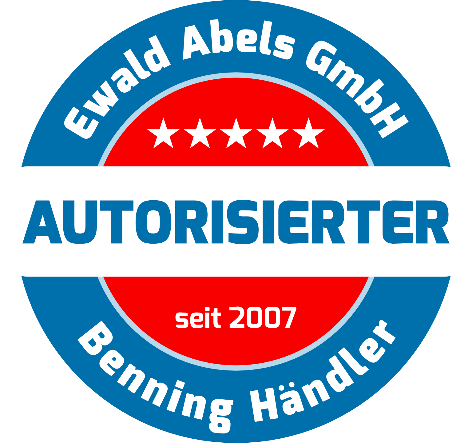 Abels GmbH Autorisierter Benning Händer